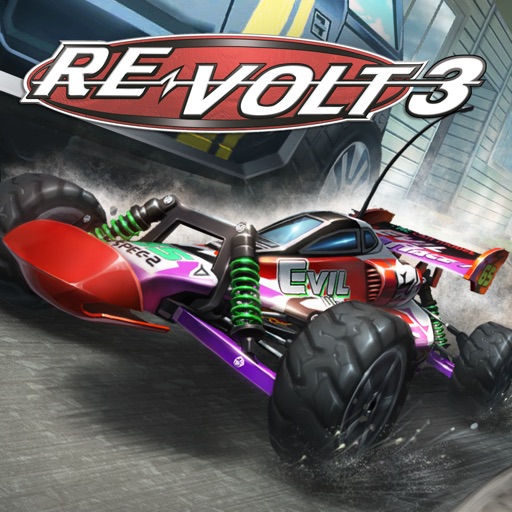 Re-volt 3 icon