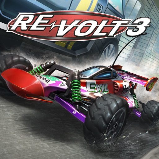 Re-Volt3 : Resurrection