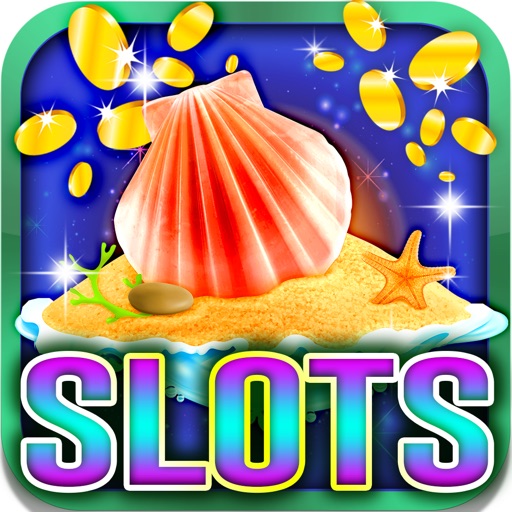 Ocean Slot Machine: Guaranteed marine rewards iOS App