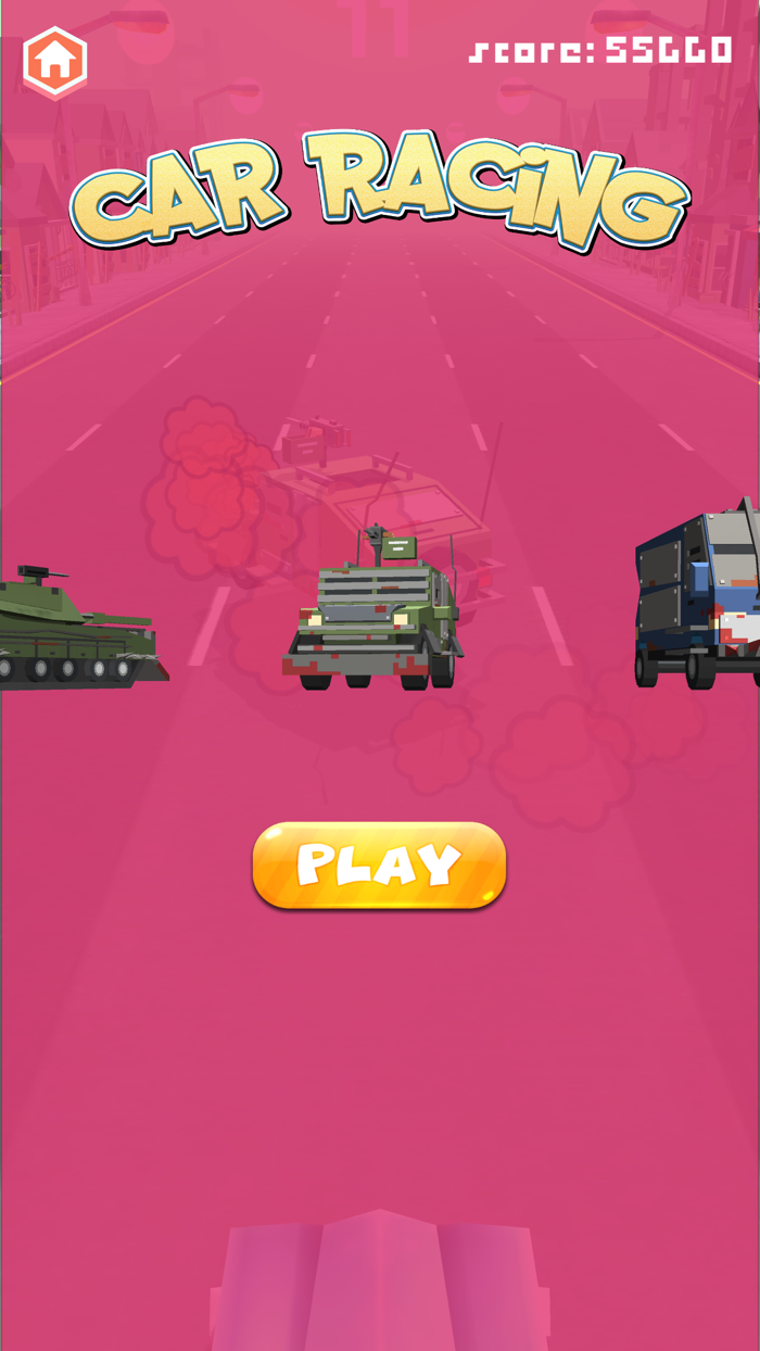 car obstacle racing game - carros jogos de carro