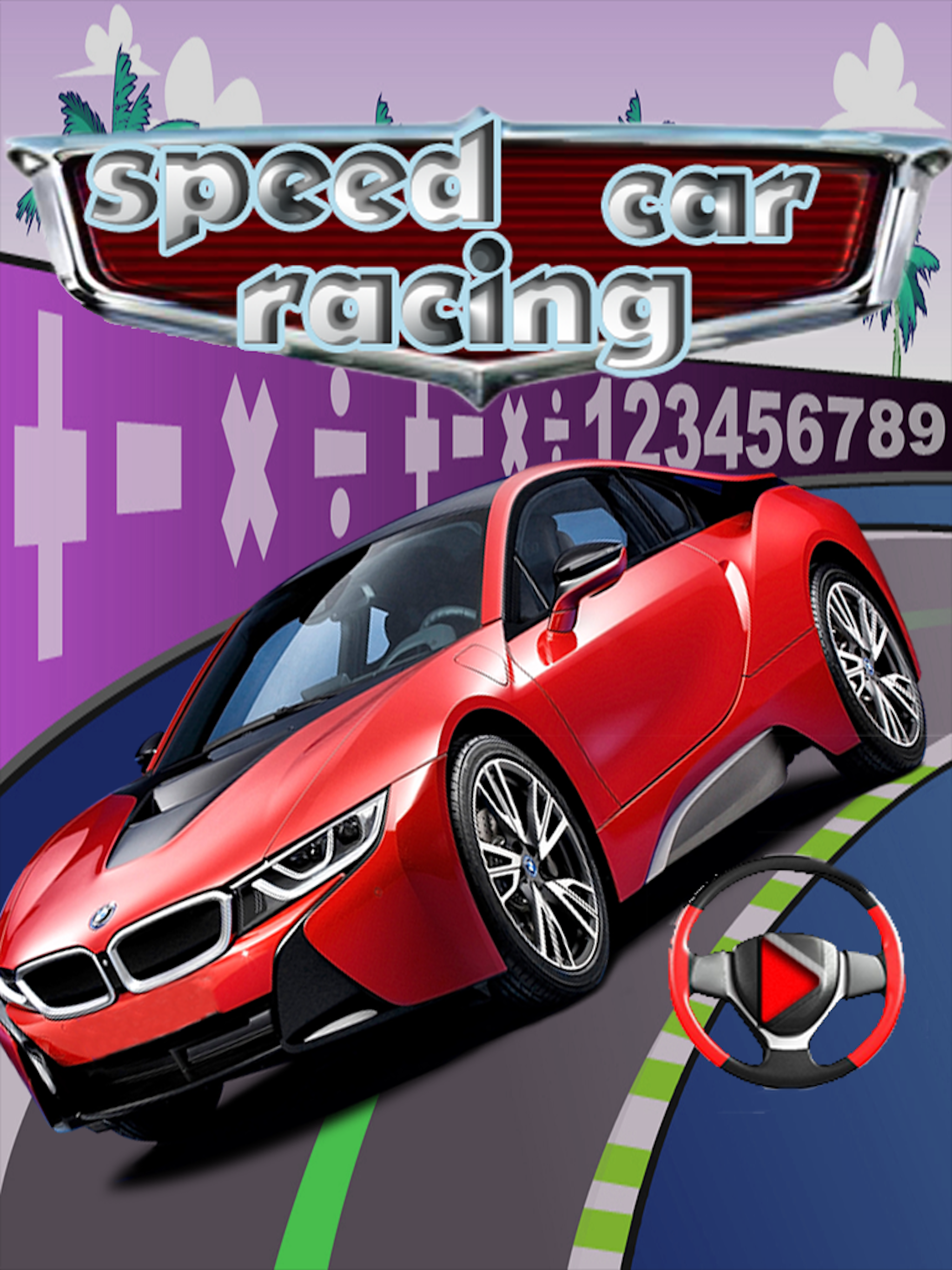Traffic High Speed City Car Racing Simulator screenshot 6