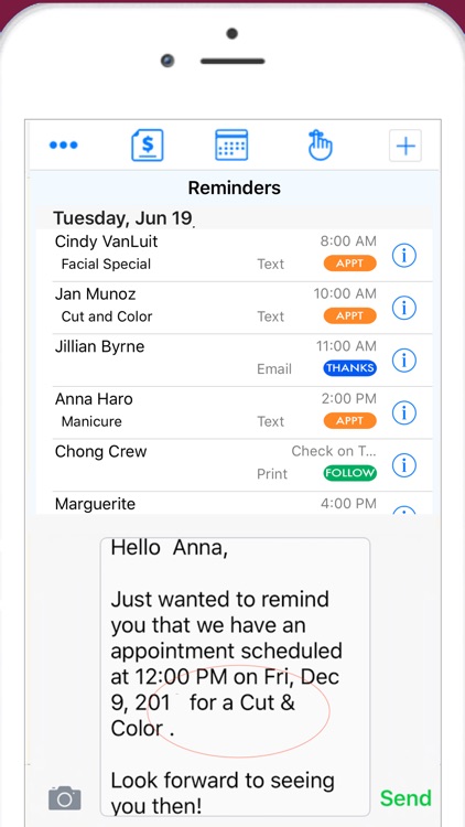 Skincare Pro Business Manager screenshot-3