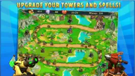 Game screenshot Royal Defense TD apk