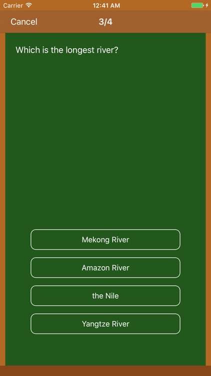 Yubiquitous Quiz screenshot-3