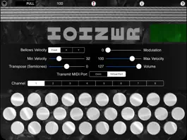 Game screenshot Hohner MIDI SqueezeBox mod apk