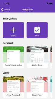 formapp to manage google forms iphone screenshot 2