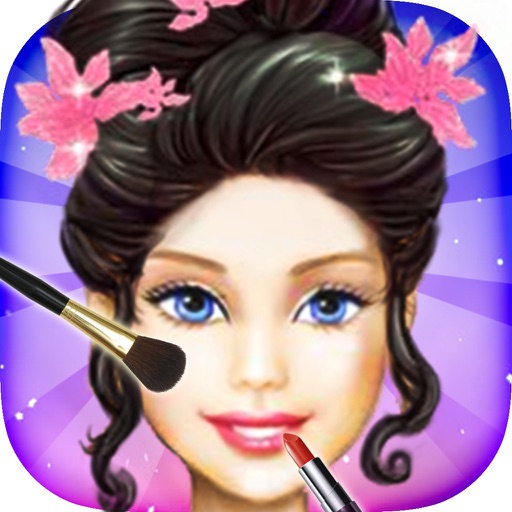 Makeover Salon: Princess Game icon