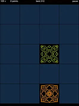 Game screenshot Mandala Memory HD apk