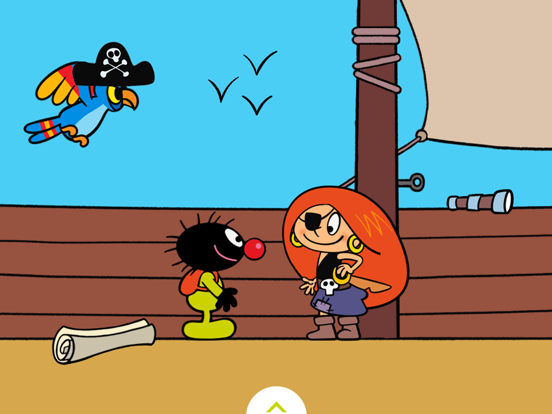 Screenshot #5 pour Petit Poilu avec Piwi+