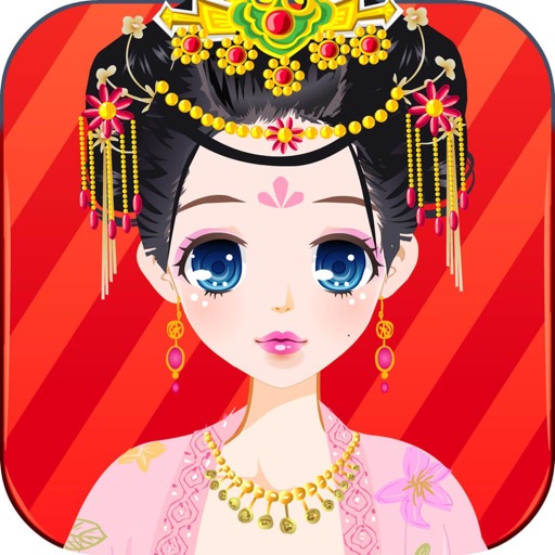 Fancy Cute Princess-Dressup & Makeover Girl Games icon