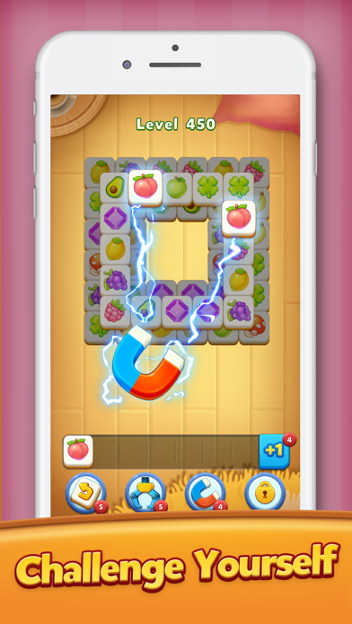 Tile Family: Match Puzzle Game Screenshot