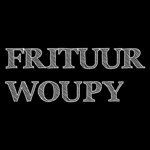 Frituur Woupy