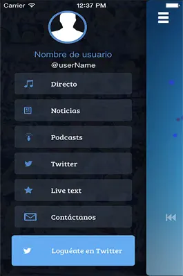 Game screenshot Radio Marca Asturias apk