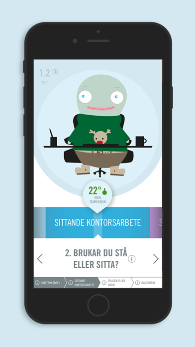 Screenshot #1 pour Lagom varmt