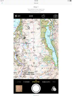 Mapcha screenshot 6