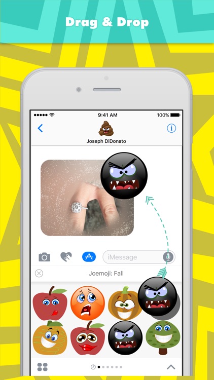 Joemoji: Fall stickers by Joemoji