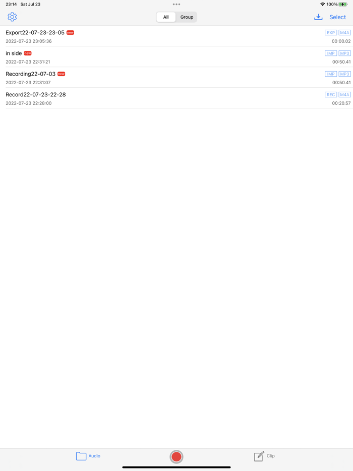EZAudioCut - Audio Editor Lite
