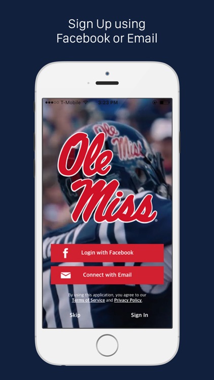 Ole Miss Athletics