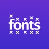 Fonts: Cool Text & Symbol Art icon