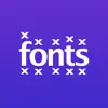 Fonts: Cool Text & Symbol Art negative reviews, comments