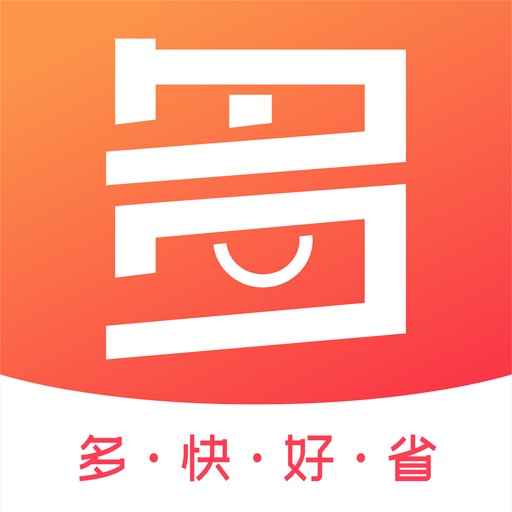 陀螺多多logo