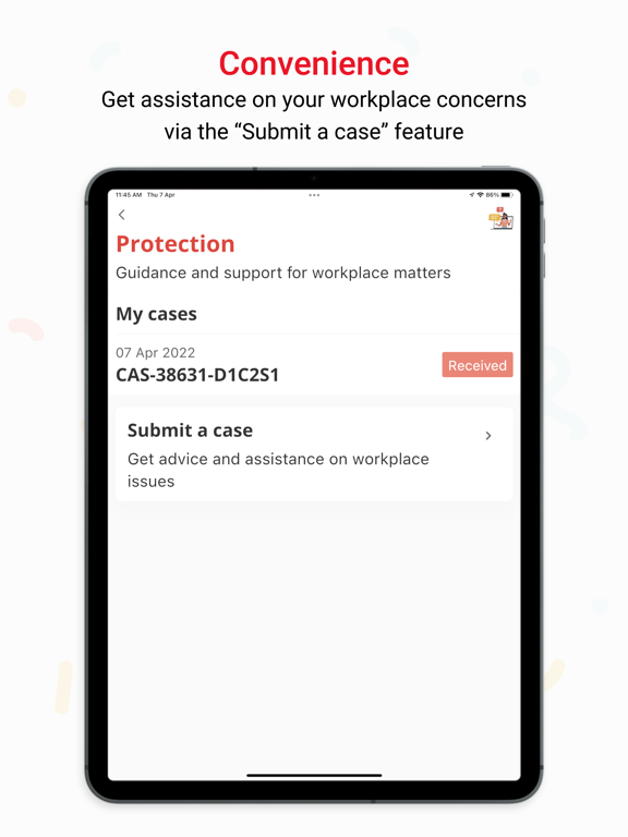 Screenshot #6 pour MyNTUC
