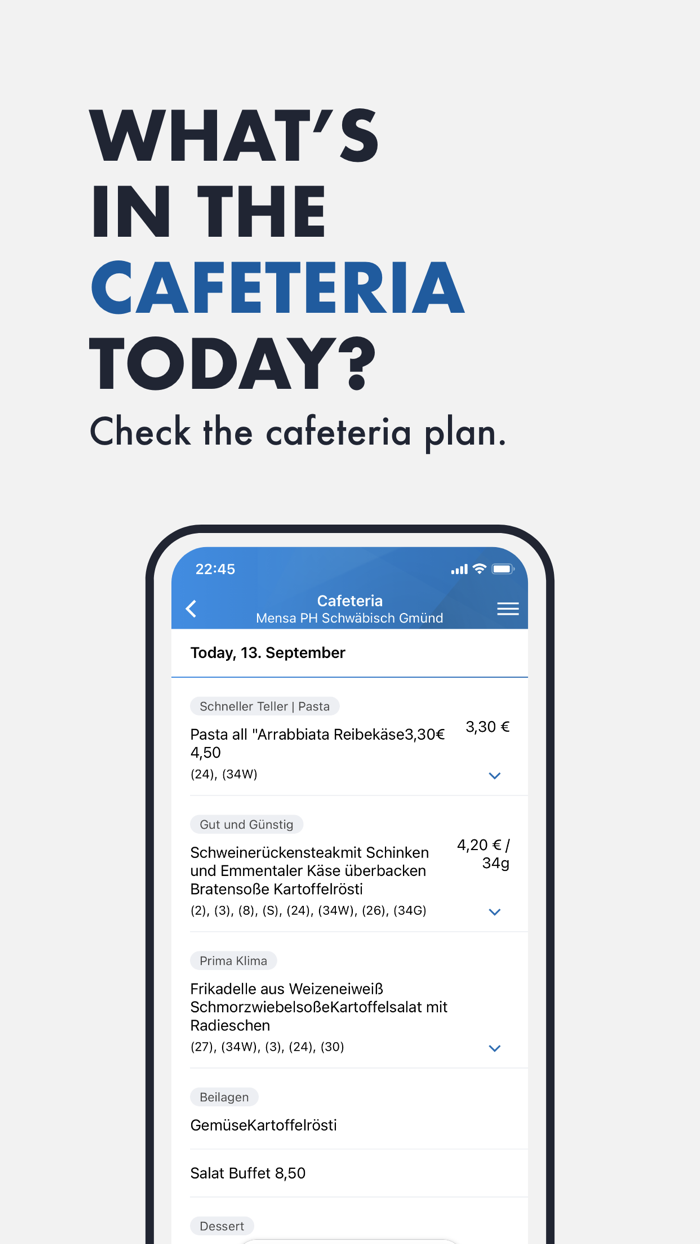 PH Gmünd Campus App