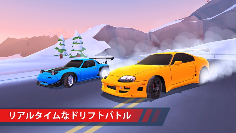 Drift Clash Online Racing screenshot 2