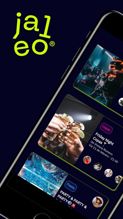 Jaleo_Comparte fiestas y copas