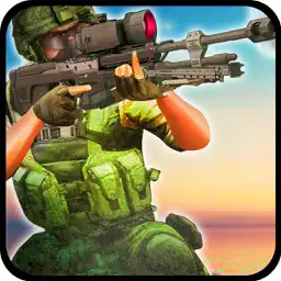 Counter Terrorist Adventure Shooting 3d app icon