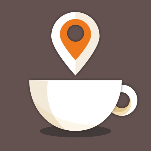 找咖啡 app icon