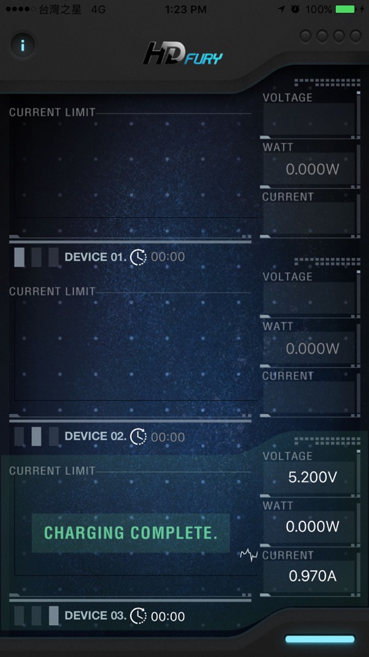 #2. DrPSU HDFury (iOS) By: Affyy