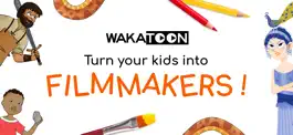 Game screenshot WAKATOON - Create your cartoon mod apk