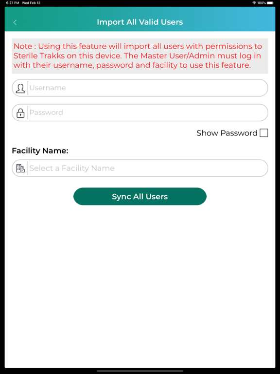 Screenshot #6 pour Sterile Trakks