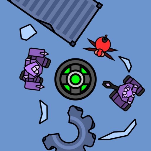 Reactor Scrapper icon