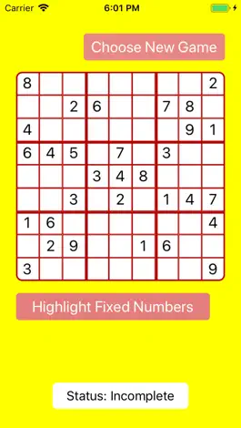 Game screenshot Sudoku - The Grid mod apk