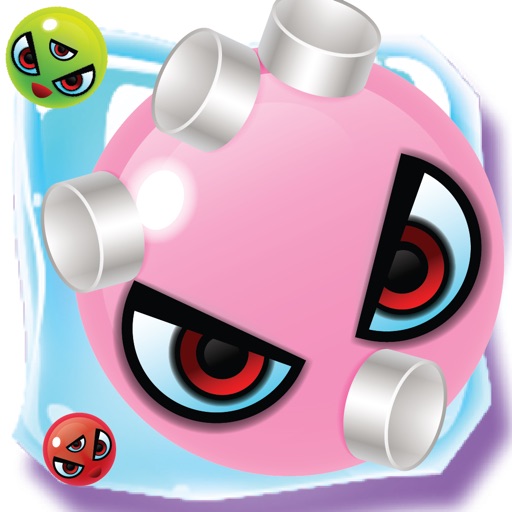 bubbly funny : bubble shooter match puzzle iOS App