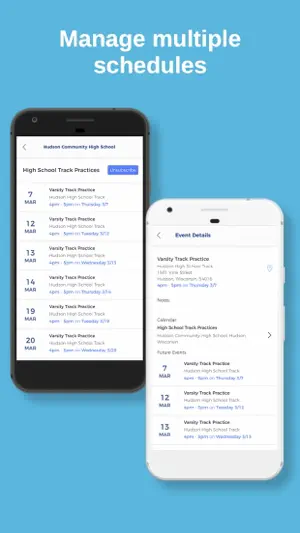 TimePeace Calendar screenshot 4
