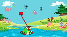 Game screenshot Hungry Frog Catch Fly apk