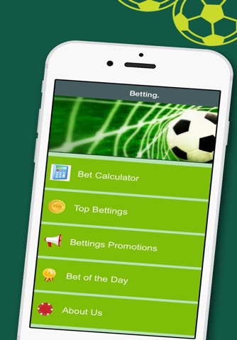 Betting. screenshot 2