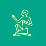 Gardiner's List Hieroglyphs App Cancel
