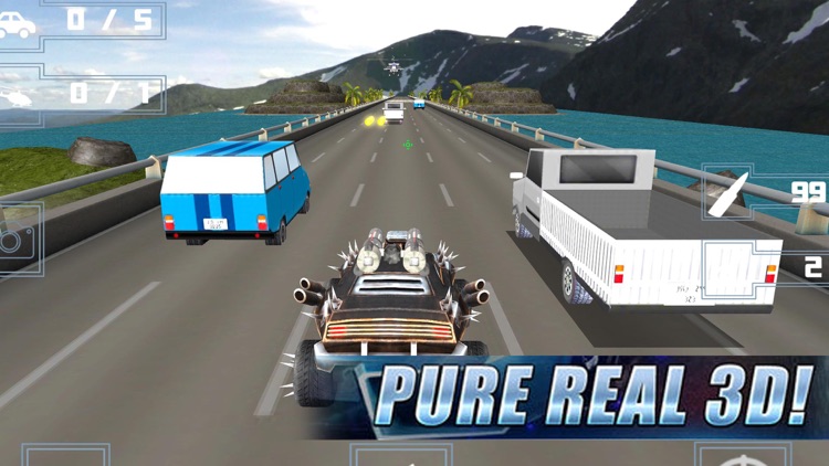 Race to Death New Edition