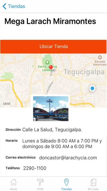 Larach y Cia screenshot-4