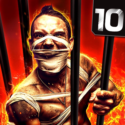 越狱密室逃脱10侦探风云