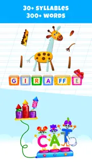 alphabet abc letter kids games iphone screenshot 3