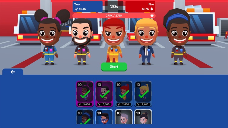 Idle Firefighter Tycoon screenshot-7