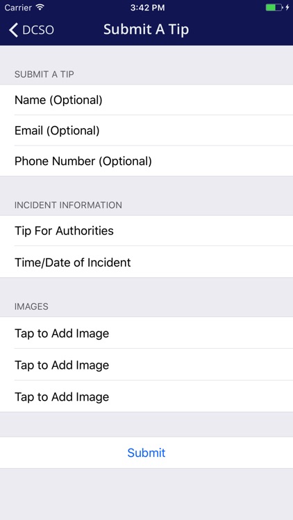 Delaware County PA Sheriff’s Office screenshot-4
