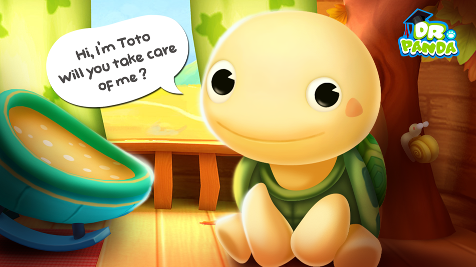 Dr. Panda & Toto's Treehouse - 1.83 - (iOS)