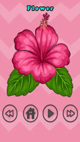 Game screenshot First Words English Game for Baby - Easy to Learn hack