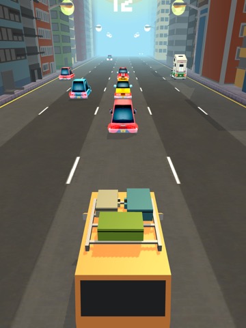 car race play auto racing gamesのおすすめ画像1